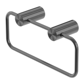 Zen Ss316L Hand Nero Towel Ring - Graphite